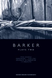 book Barker: Plays Two