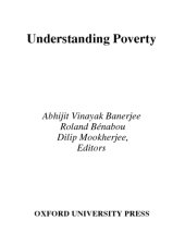 book Understanding poverty