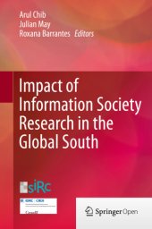 book Impact of Information Society Research in the Global South