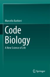 book Code Biology a New Science of Life