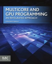 book Multicore and GPU programming: an integrated approach