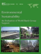 book Environmental Sustainability