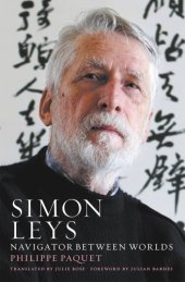 book Simon Leys: navigator between worlds