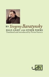 book Half-light and Other Poems