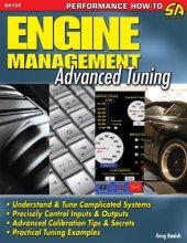 book Engine Management: Advance Tuning