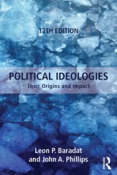 book Political ideologies: their origins and impact