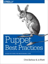 book Puppet best practices: design patterns for maintainable code