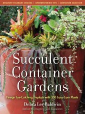 book Succulent Container Gardens