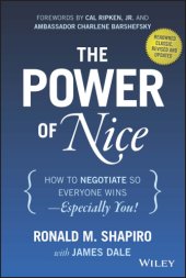 book The Power of Nice, Revised and Updated