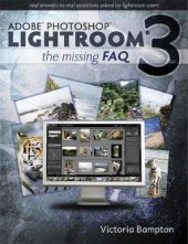 book Adobe Photoshop Lightroom 3: The Missing FAQ