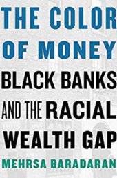 book The color of money: Black banks and the racial wealth gap