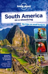 book Lonely Planet South America on a Shoestring