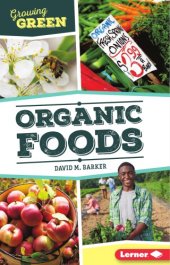 book Organic foods