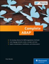 book Complete ABAP