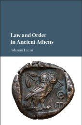 book Law and Order in Ancient Athens