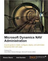 book Microsoft Dynamics NAV Administration