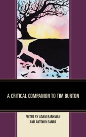 book A Critical Companion to Tim Burton