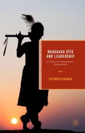 book Bhagavad Gītā and Leadership