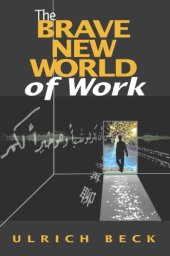 book The brave new world of work