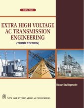 book Extra High Voltage A.C. Transmission Engineering