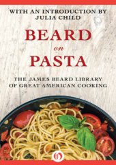 book Beard on Pasta