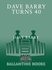 book Dave Barry turns 40