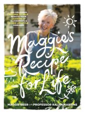 book Maggie's Recipe for Life