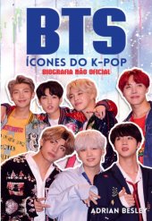 book BTS, Ícones do K-Pop: Biografia Não Oficial