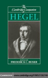 book The Cambridge companion to Hegel