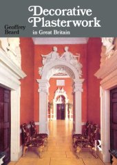 book Decorative plasterwork in Great Britain