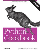 book Python Cookbook