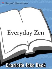 book Everyday Zen: love and work