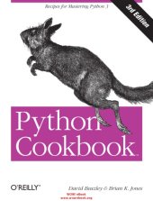 book Python cookbook