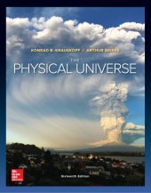 book The physical universe