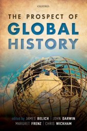 book The prospect of global history