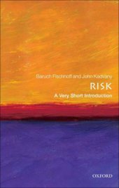 book Risk: A Very Short Introduction