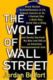 book The Wolf of Wall Street