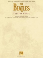 book Beatles Session Parts