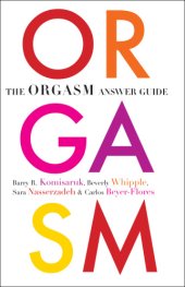 book The Orgasm Answer Guide