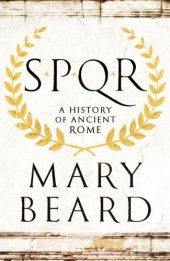 book SPQR a history of ancient Rome