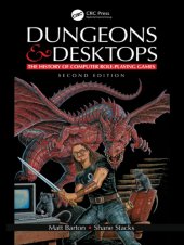 book Dungeons and desktops: the history of computer role-playing games