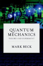 book Quantum mechanics: theory and experiment