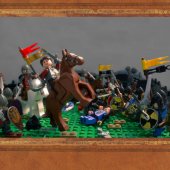 book Medieval LEGO