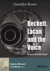 book Beckett, Lacan, and the voice