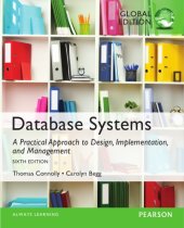 book Database systems: a practical approach to design, implementation, and management