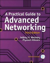 book A Practical Guide to Advanced Networking (paperback)