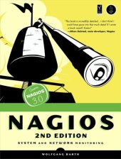 book Nagios: System and Network Monitoring