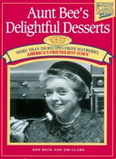 book Aunt Bee's Delightful Desserts