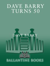 book Dave Barry turns 50