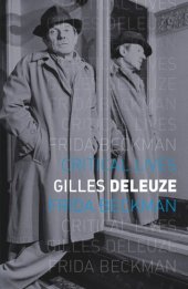 book Gilles Deleuze